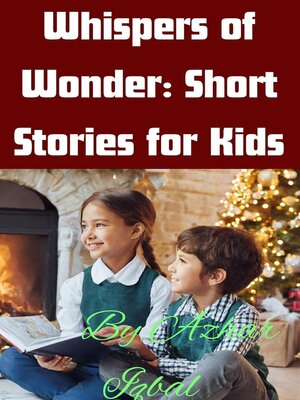 cover image of "Whispers of Wonder